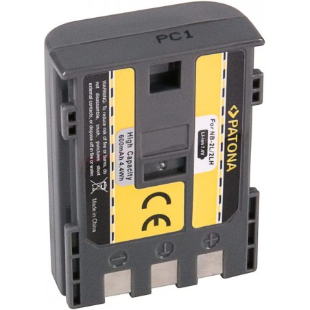 BATTERIE PATONA 1002 POUR CANON NB-2L