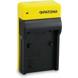 CHARGEUR PATONA 151557 SONY NP-FP50/FH50-NP70/100