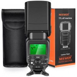 Flash Neewer NW630 pour Sony