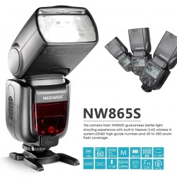 Flash Neewer NW 865S pour Sony