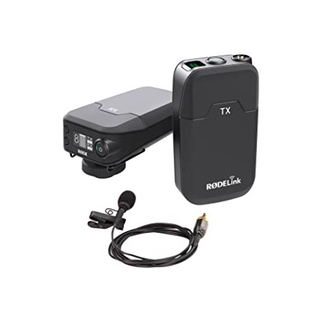 KIT HF CRAVATE RODE LINK FILMMAKER