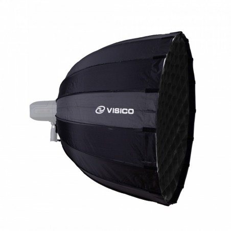 SOFTBOX HEXADECAGONALE PROFONDE SB-016 AVEC GRID