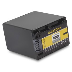 BATTERIE PATONA 1118 POUR SONY NP-FV100