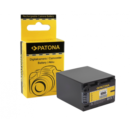 Batterie PATONA NP-FV100 POUR SONY