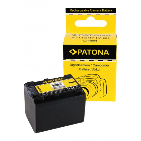 Batterie PATONA NP-FV70 POUR SONY