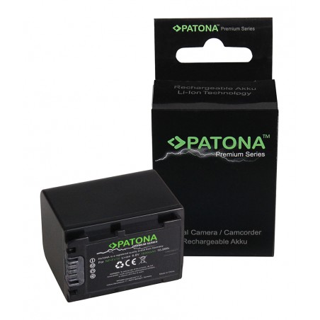 BATTERIE PATONA PREMIUM 1166 POUR SONY NP-FV70
