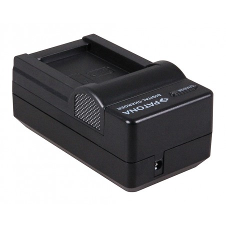 Chargeur PATONA NB-10L POUR CANON Powershot