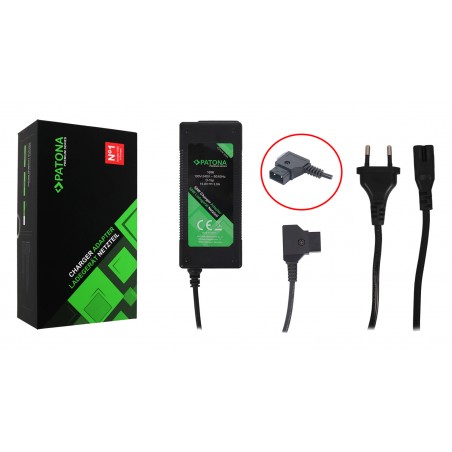 PATONA BLOC D'ALIMENTATION D-TAP 3A 1696
