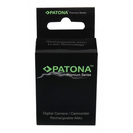 BATTERIE PATONA PREMIUM POUR GO PRO FUSION/ASBBA-001