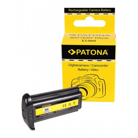 BATTERIE PATONA POUR CANON NP-E3