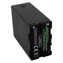 BATTERIE  PATONA 1316 POUR SONY BP-U68