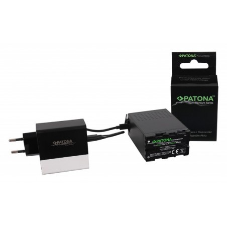 BATTERIE  PATONA 1316 POUR SONY BP-U68