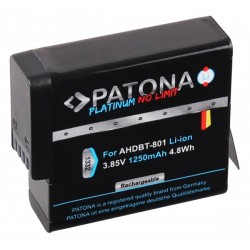 BATTERIE PATONA PLATINUM 1332 AHDBT-801