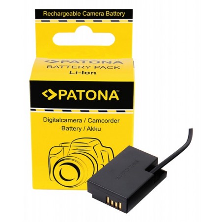 BATTERIE PATONA VP-DRE18 POUR CANON