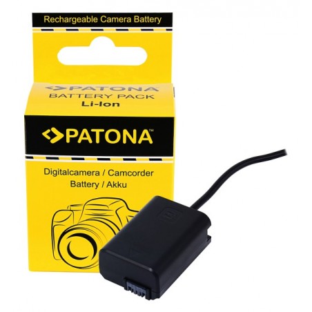 D-AP PATONA POUR SONY NP-FW50