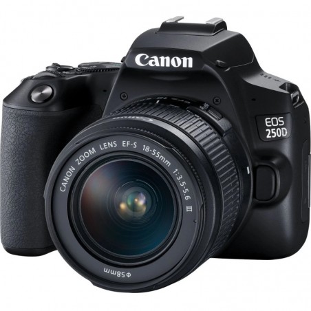 Canon EOS 250D EF-S 18-55 III Kit