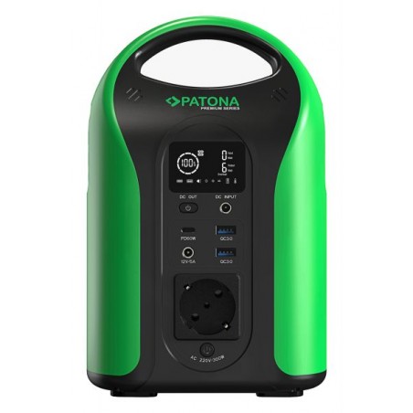 PATONA Premium portable Powerstation