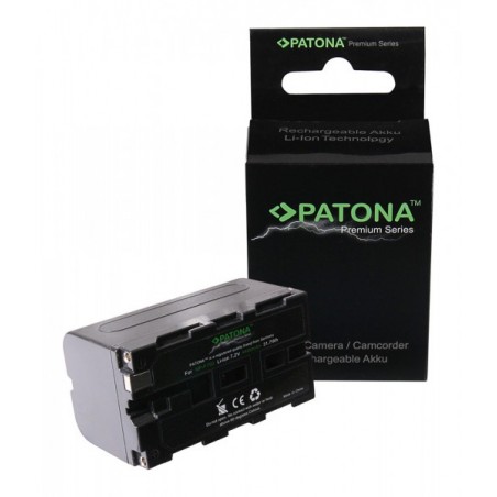 Batterie PATONA NP-F750