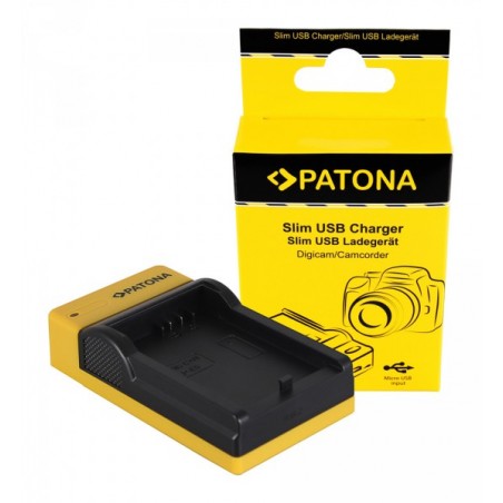 CHARGEUR PATONA 151512 LP-E5
