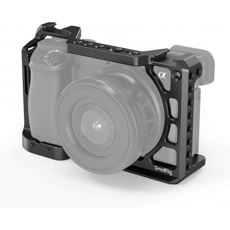 SMALLRIG Camera Cage pour Sony A6100 / A6300 / A6400 / A6500