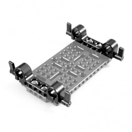 SmallRig 2061 - Super Lightweight 15mm-Railblock (2pcs)