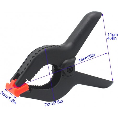SMALL SPRING CLAMP SPRING 6