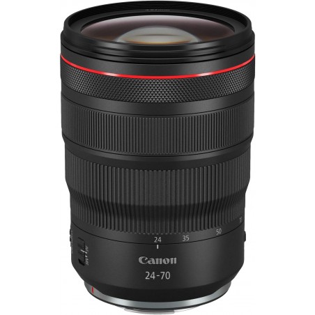 OBJECTIF CANON RF24-70MM F2.8 L IS USM