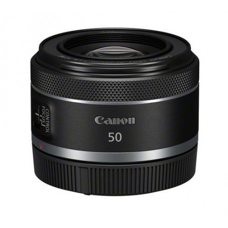 OBJECTIF CANON RF 50MM F1.8 STM