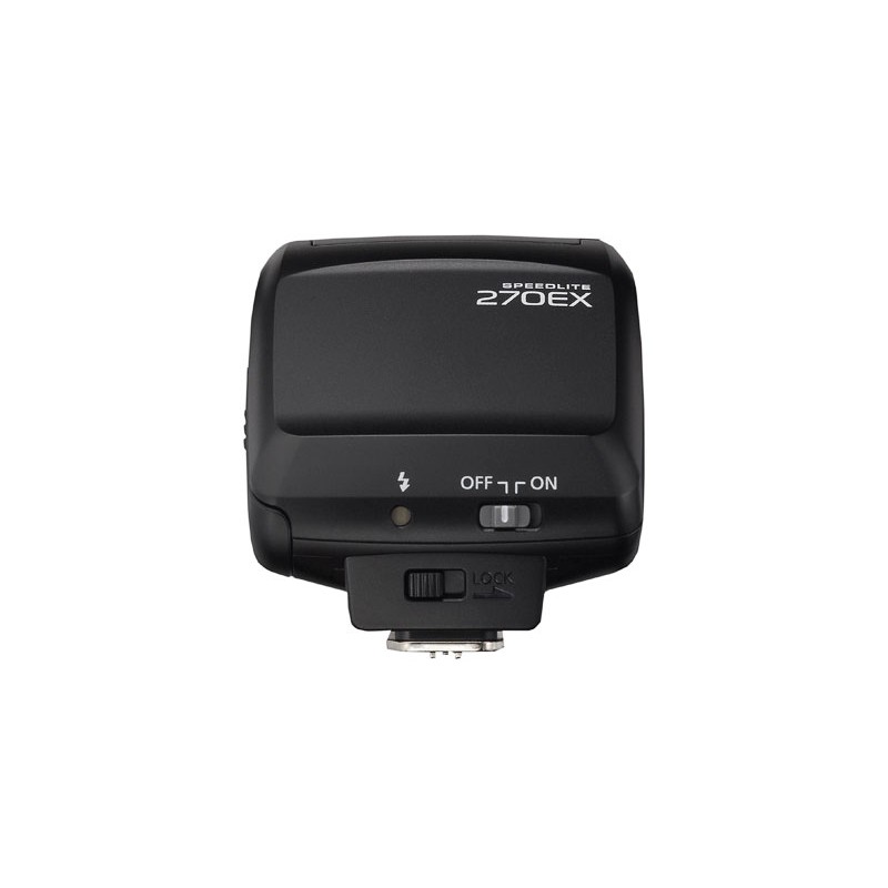 Flash Canon Speedlite 270EX II