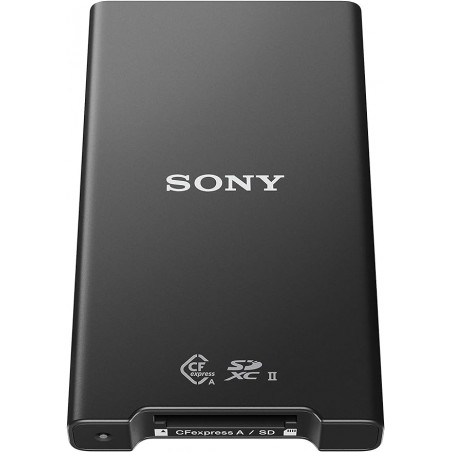 LECTEUR SONY CF EXPRESS TYPE A/SD MRW-G2