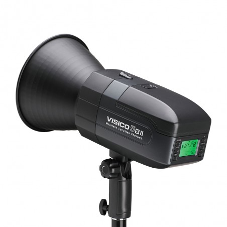 STUDIO FLASH VISICO 5S HSS