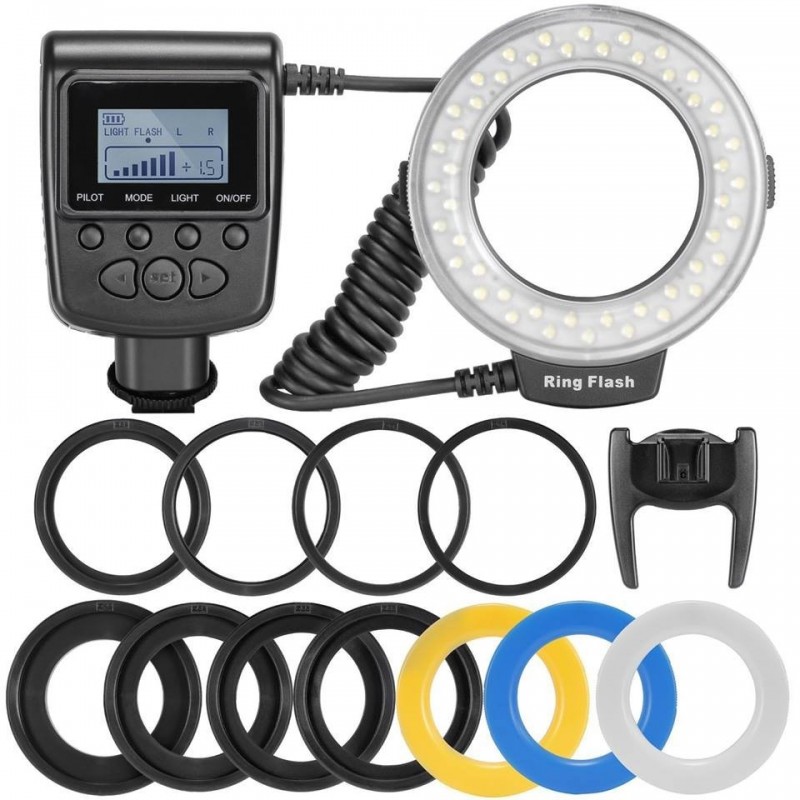 Flash Led Macro Neewer Flash Led Macro Neewer