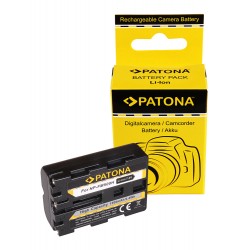 BATTERIE PATONA 1071 SONY A58 NP-FM500H