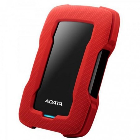 DISQUE DUR EXTERNE ADATA ANTI CHOC 2TB ROUGE