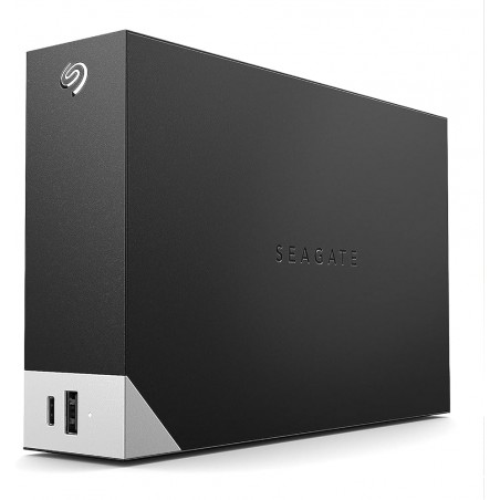 DISQUE DUR EXTERNE SEAGATE EXPANSION ONE TOUCH HUB 8TO USB 3.0