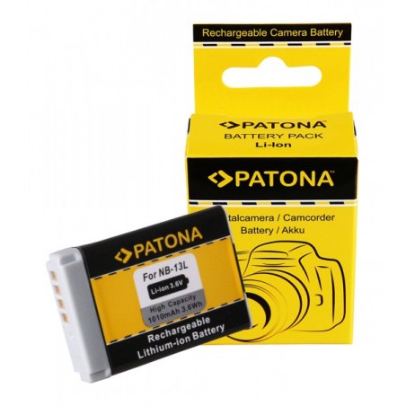 BATTERIE PATONA 1241 NB-13L
