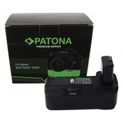 BATTERY GRIP PREMIUM PATONA 1461 VG-A6300RC POUR SONY A6300/6500