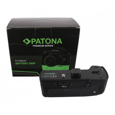 PATONA Premium Battery Grip f.Panasonic GH5 DMW-BGGH5RC