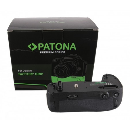 PATONA Premium Battery f. Nikon D750 MB-D16H