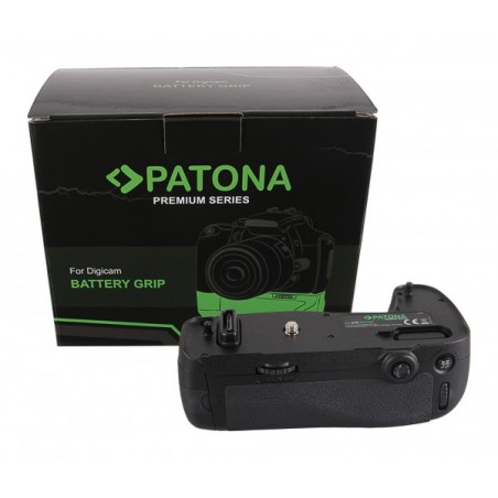 BATTERY GRIP PREMIUM PATONA 1494 MB-D16HC POUR NIKON 750D