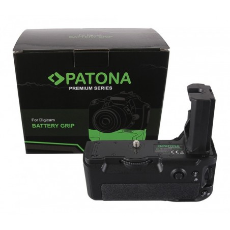 PATONA Premium Battery Grip f.Sony Alpha A7MIII A7RIII A7III A9 VG-C3EM