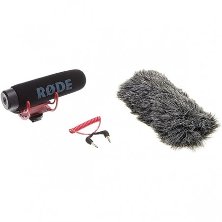 RODE Bundle VideoMic GO & Deadcat GO