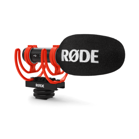 RODE VIDEOMIC GO II MICRO VIDEO