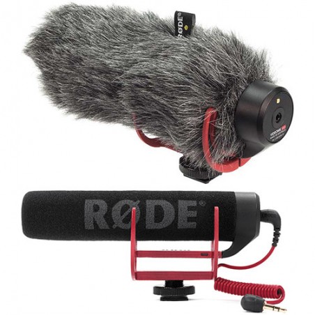 RODE VideoMic GO