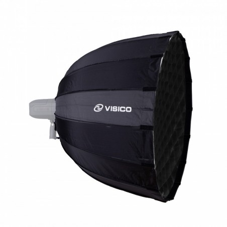 SOFTBOX PLIABLE EB-071 AVEC GRID