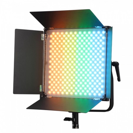 PANNEAU LED RGB FT-650R