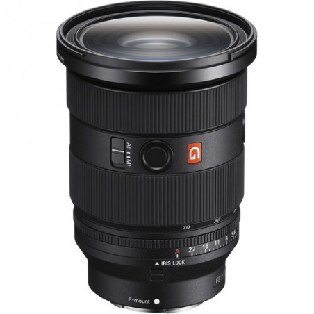 Objectif Sony FE 24-70mm f/2.8 GM II