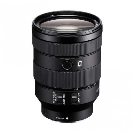 Objectif Sony FE 24 -105mm F/4 G OSS