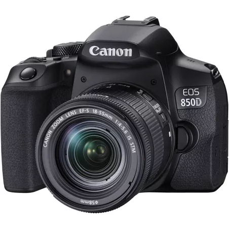 Canon EOS 850D EF-S 18-55 IS STM Kit