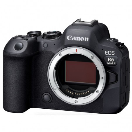Canon EOS R6 Mark II Boitier nu noir